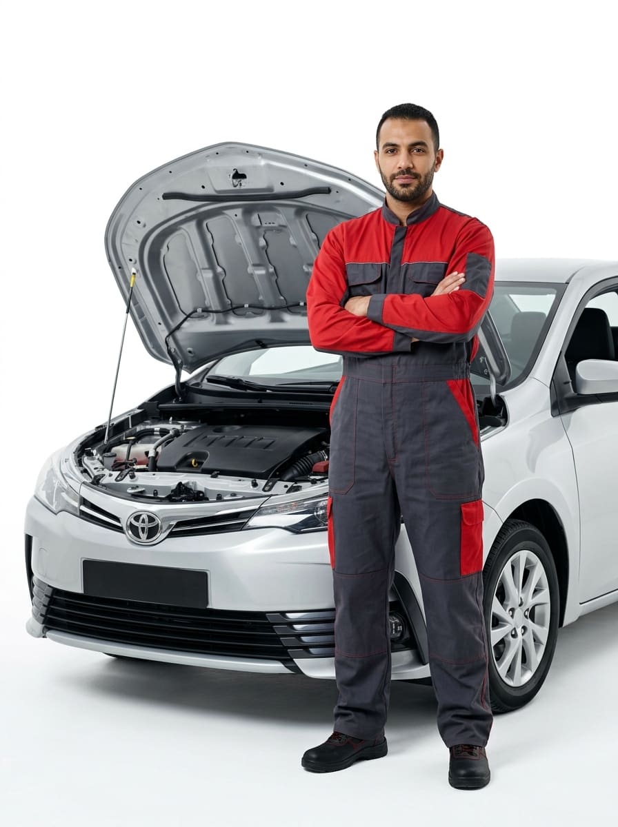 متخصصين في تويوتا… ومفتوحين لكل الماركات